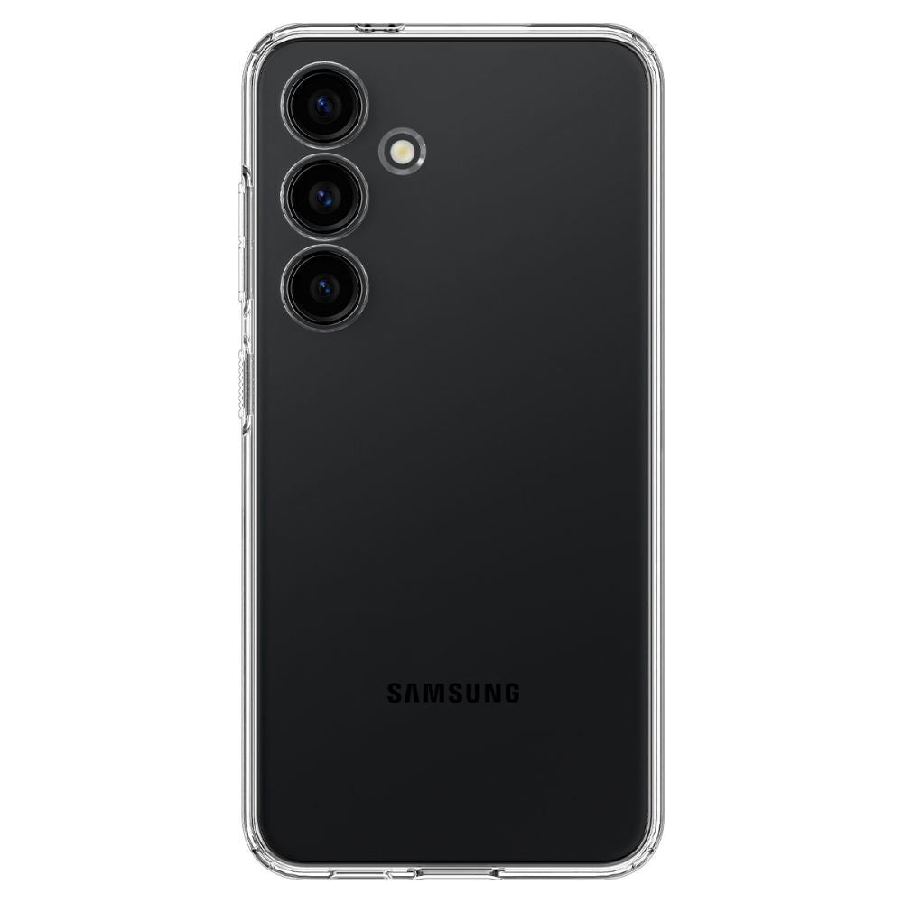 ETUI SPIGEN LIQUID CRYSTAL SAMSUNG GALAXY S24 TRANSPARETNE