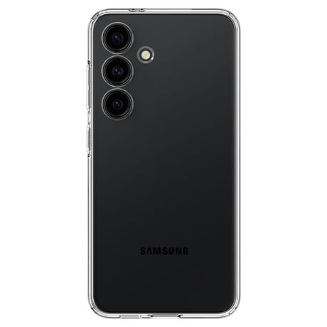ETUI SPIGEN LIQUID CRYSTAL SAMSUNG GALAXY S24 TRANSPARETNE