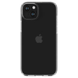 ETUI SPIGEN LIQUID CRYSTAL IPHONE 15 CRYSTAL CLEAR TRANSPARETNE