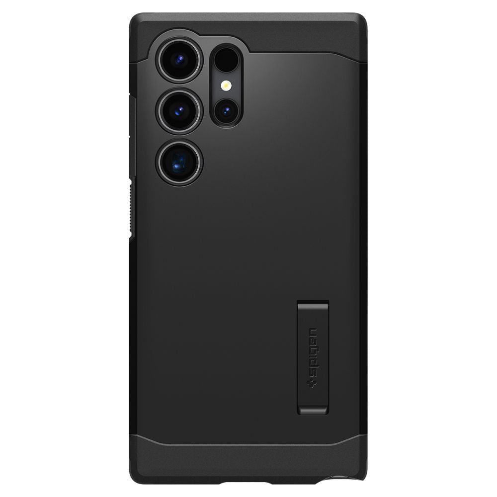 ETUI SPIGEN TOUGH ARMOR SAMSUNG GALAXY S24 ULTRA BLACK CZARNE
