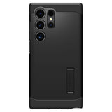 ETUI SPIGEN TOUGH ARMOR SAMSUNG GALAXY S24 ULTRA BLACK CZARNE