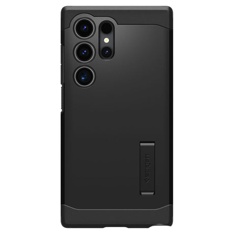 ETUI SPIGEN TOUGH ARMOR SAMSUNG GALAXY S24 ULTRA BLACK CZARNE