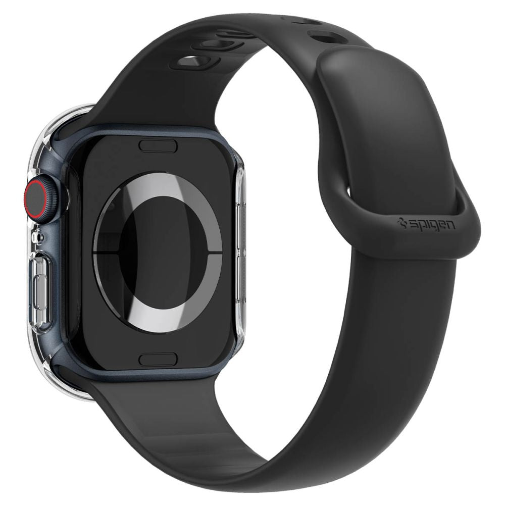 ETUI NAKŁADKA SPIGEN THIN FIT APPLE WATCH 10 (46 MM) CRYSTAL CLEAR TRANSPARETNE