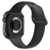 ETUI NAKŁADKA SPIGEN THIN FIT APPLE WATCH 10 (46 MM) CRYSTAL CLEAR TRANSPARETNE