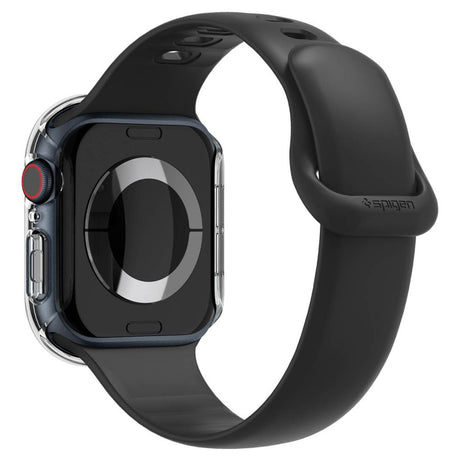 ETUI NAKŁADKA SPIGEN THIN FIT APPLE WATCH 10 (46 MM) CRYSTAL CLEAR TRANSPARETNE
