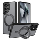 ETUI TECH-PROTECT MAGRING MAGSAFE SAMSUNG GALAXY S25 ULTRA CZARNE