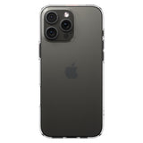 ETUI SPIGEN LIQUID CRYSTAL IPHONE 16 PRO CRYSTAL CLEAR TRANSPARETNE