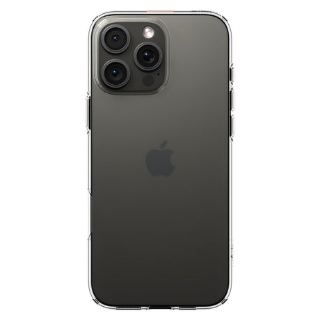 ETUI SPIGEN LIQUID CRYSTAL IPHONE 16 PRO CRYSTAL CLEAR TRANSPARETNE