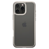ETUI SPIGEN ULTRA HYBRID IPHONE 16 PRO MAX NATURAL TITANIUM TYTANOWE