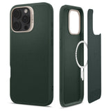 ETUI SPIGEN CYRILL KAJUK MAG MAGSAFE IPHONE 16 PRO MAX FOREST GREEN ZIELONE