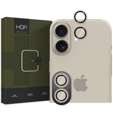 SZKŁO OSŁONA APARATU HOFI CAMRING PRO+ IPHONE 16 / 16 PLUS CLEAR