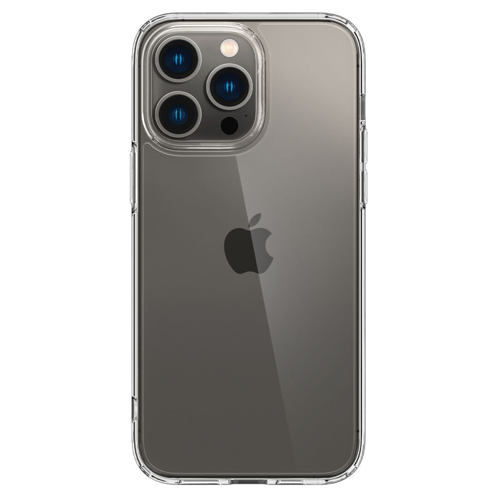 ETUI SPIGEN ULTRA HYBRID IPHONE 14 PRO TRANSPARENTNE
