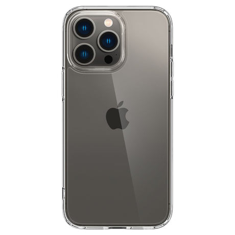 ETUI SPIGEN ULTRA HYBRID IPHONE 14 PRO TRANSPARENTNE