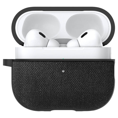 ETUI NA SŁUCHAWKI SPIGEN URBAN FIT APPLE AIRPODS PRO 1 / 2 CZARNE