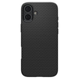 ETUI SPIGEN LIQUID AIR IPHONE 16 CZARNE