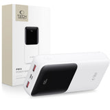 POWERBANK TECH-PROTECT PB02 POWER BANK 20000MAH 22.5W BIAŁY