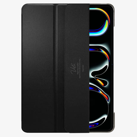 ETUI SPIGEN SMART FOLD IPAD PRO 13” 7 / 2024 CZARNE