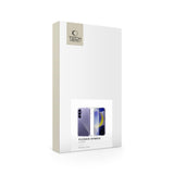 ETUI TECH-PROTECT FLEXAIR HYBRID SAMSUNG GALAXY S25 CLEAR TRANSPARETNE