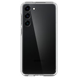 ETUI SPIGEN ULTRA HYBRID SAMSUNG GALAXY S23+ PLUS CRYSTAL CLEAR TRANSPARENTNE