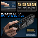 ETUI SUPCASE UB MAG MAGSAFE IPHONE 16 CZARNE