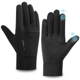 RĘKAWICZKI TECH-PROTECT WG01 WINTER TOUCHSCREEN GLOVES L BLACK CZARNE