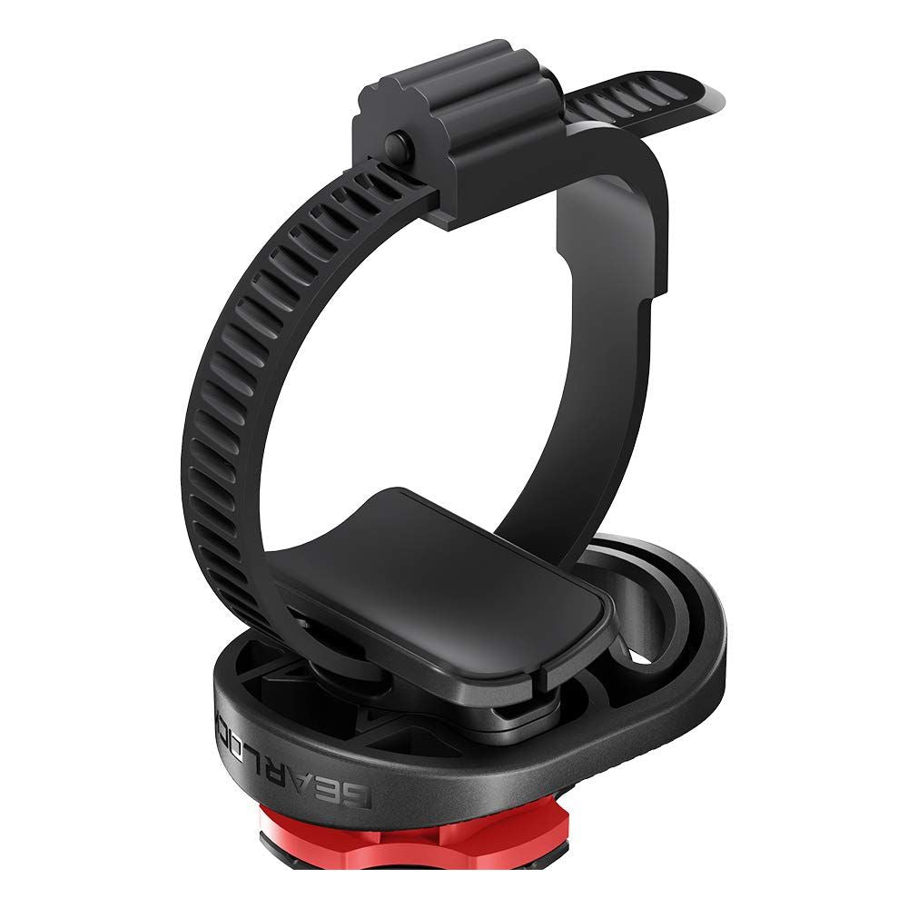 UCHWYT ROWEROWY SPIGEN GEARLOCK MS100 NA KIEROWNICĘ CZARNY