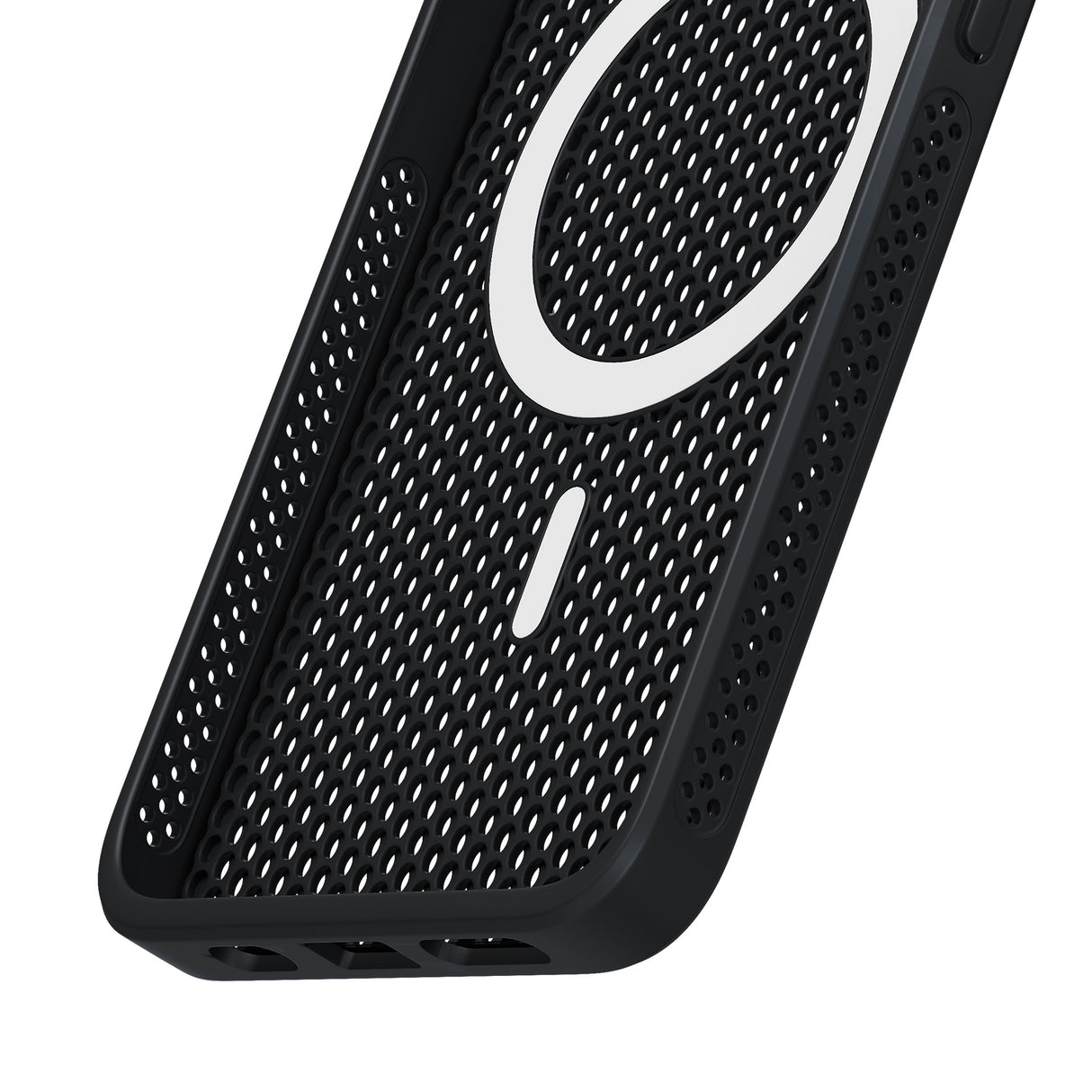 ETUI APPLE IPHONE 16 PLUS - 3MK COOLING MAGCASE