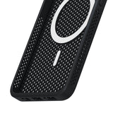 ETUI APPLE IPHONE 16 PLUS - 3MK COOLING MAGCASE