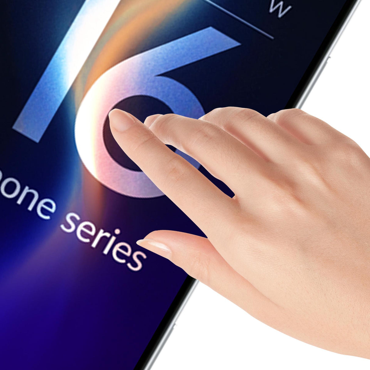 SZKŁO APPLE IPHONE 16 - 3MK FLEXIBLEGLASS