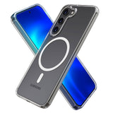 ETUI SAMSUNG GALAXY S24+ - 3MK MAGCASE