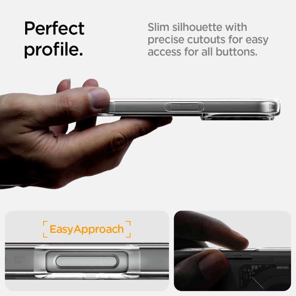 ETUI SPIGEN ULTRA HYBRID MAG MAGSAFE IPHONE 16 PRO NEO ONE