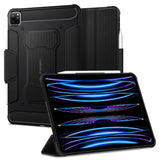 ETUI SPIGEN RUGGED ARMOR ”PRO” IPAD PRO 11” 2 / 3 / 4 / 2020-2022 CZARNY