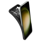 ETUI SPIGEN LIQUID AIR SAMSUNG GALAXY S23 CZARNE