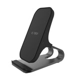 ŁADOWARKA INDUKCYJNA TECH-PROTECT QI15W-S1 WIRELESS CHARGER 15W CZARNA