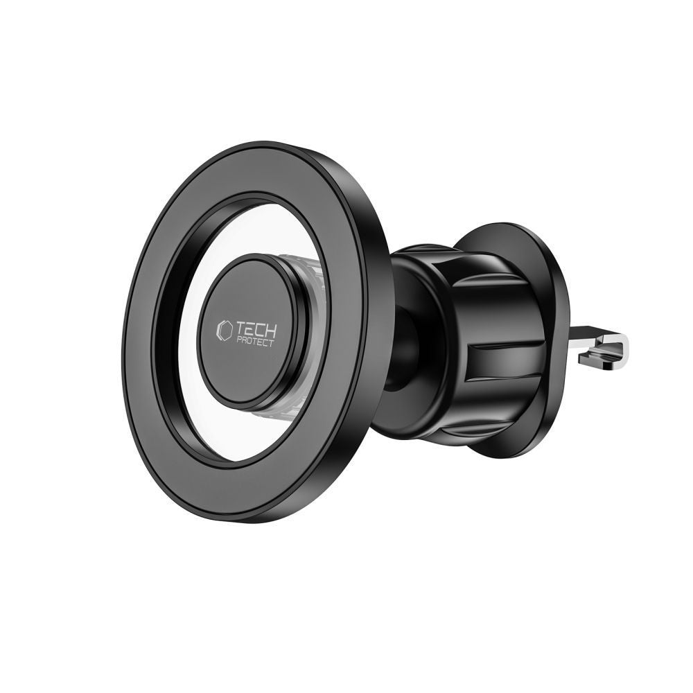 UCHWYT SAMOCHODOWY NA KRATKĘ, KOKPIT I SZYBĘ TECH-PROTECT N51 MAGNETIC MAGSAFE CZARNY