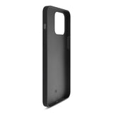 ETUI APPLE IPHONE 16 PRO - 3MK SILICONE CASE CZARNE