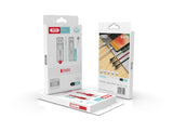 XO KABEL NB-Q166 USB - MICRO USB 1,0 M 5A CZARNY
