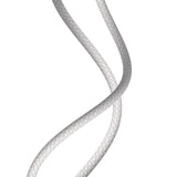 BASEUS KABEL HIGH DENSITY PD USB-C - LIGHTNING 1,0 M BIAŁY 20W