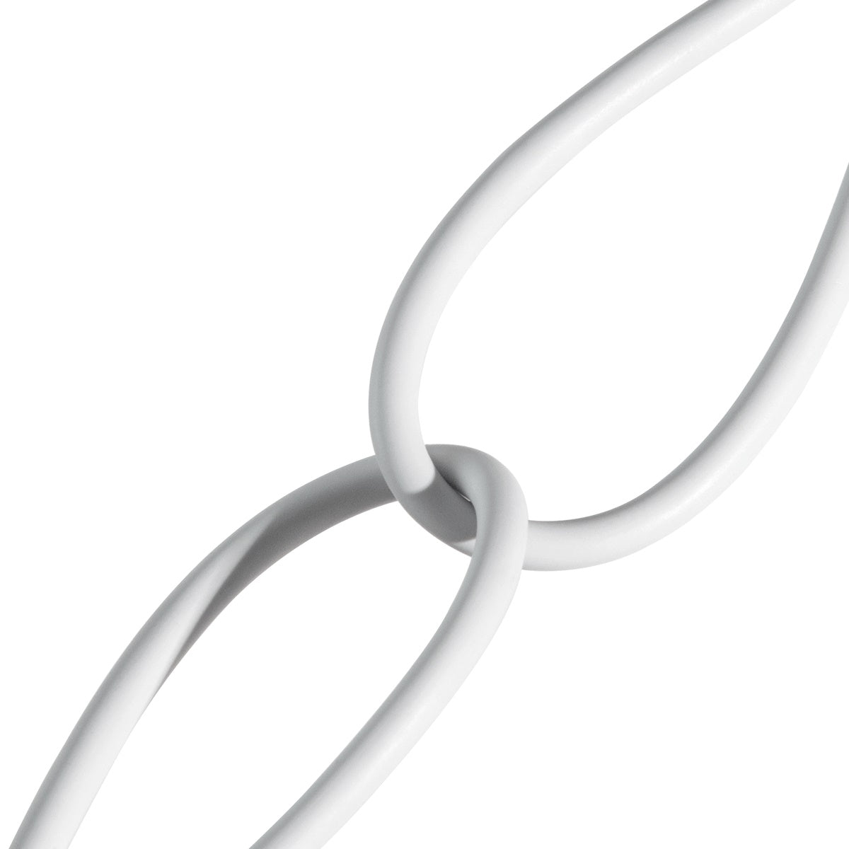 BASEUS KABEL SUPERIOR USB - LIGHTNING 1,0 M 2,4A BIAŁY