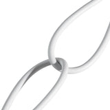 BASEUS KABEL SUPERIOR USB - LIGHTNING 1,0 M 2,4A BIAŁY