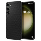 ETUI SPIGEN LIQUID AIR SAMSUNG GALAXY S23 CZARNE