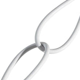 BASEUS KABEL SUPERIOR USB - LIGHTNING 1,5 M 2,4A BIAŁY
