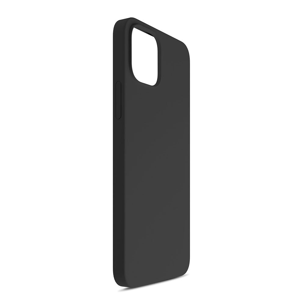 ETUI APPLE IPHONE 15 PLUS - 3MK SILICONE CASE CZARNE