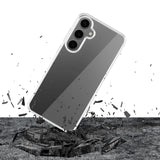 ETUI SAMSUNG GALAXY S25+ - 3MK CLEAR CASE