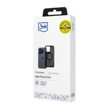 ETUI APPLE IPHONE 15 PRO - 3MK COOLING MAGCASE