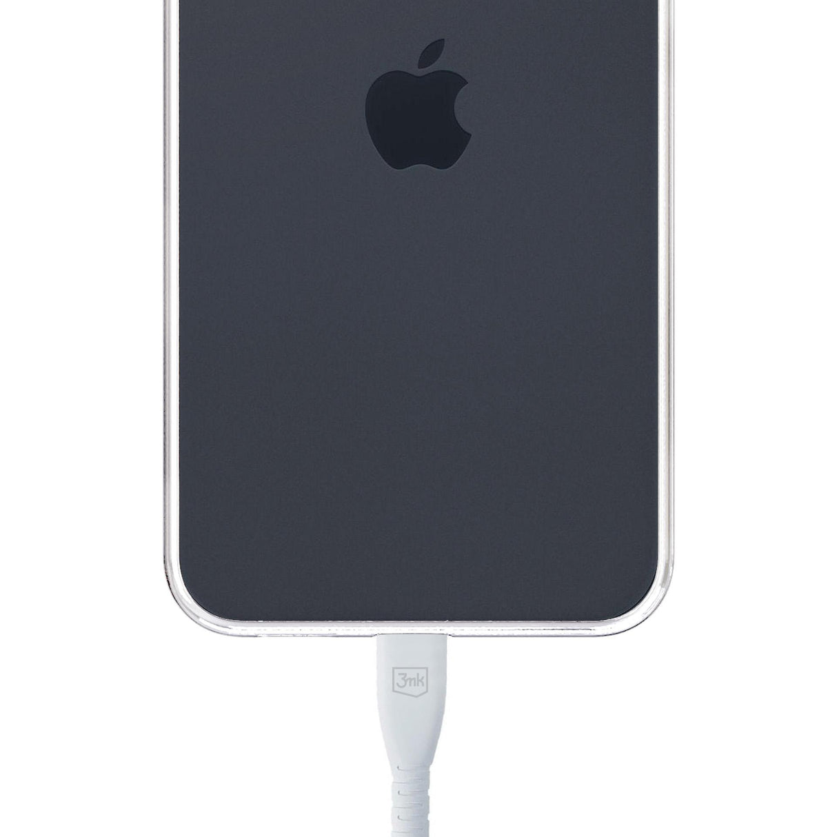 ETUI APPLE IPHONE 15 - 3MK CLEAR CASE ECO GRS CU 1304127