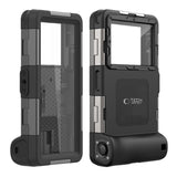 ETUI WODOODPORNE TECH-PROTECT IPX8 UNIVERSAL DIVING WATERPROOF CASE BLACK CZARNE