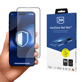 APPLE IPHONE 15 PLUS - 3MK HARDGLASS MATT MAX