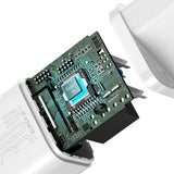 BASEUS ŁADOWARKA SIECIOWA SUPER SI PD 30W 1X USB-C BIAŁA