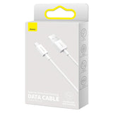 BASEUS KABEL SUPERIOR USB - MICRO USB 1,0 M 2,0A BIAŁY